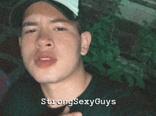 StrongSexyGuys