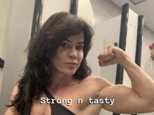 Strong_n_tasty