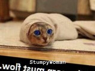 StumpyWoman