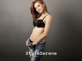 StyleSerene Webcamsex Amateur