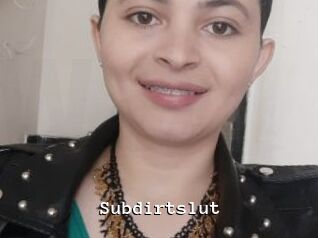 Subdirtslut