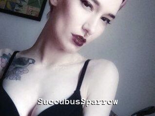 SuccubusSparrow