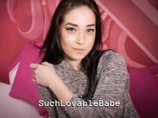 SuchLovableBabe