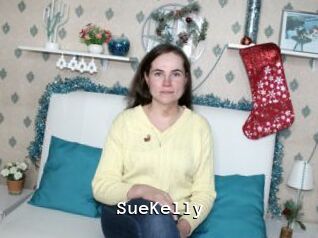 SueKelly Webcamsex Amateur