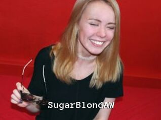 SugarBlondAW