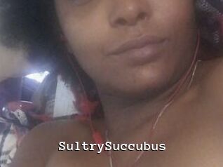 SultrySuccubus