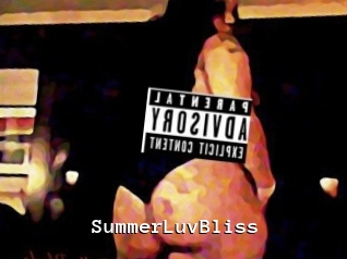SummerLuvBliss Webcamsex Amateur
