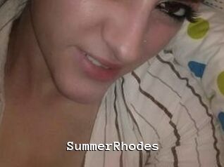 SummerRhodes