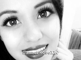 SummerRoseXXO