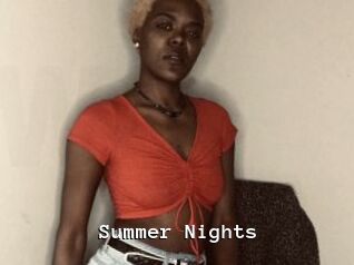 Summer_Nights Webcamsex Amateur