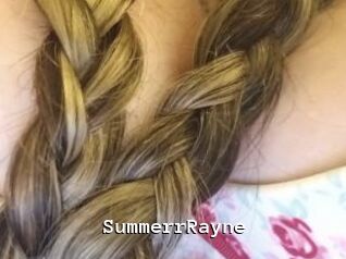 SummerrRayne Webcamsex Amateur