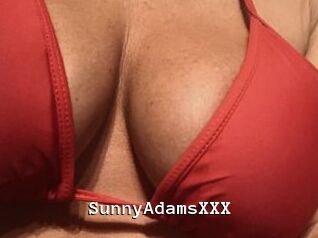 SunnyAdamsXXX