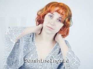 SunshineIngrid Webcamsex Amateur