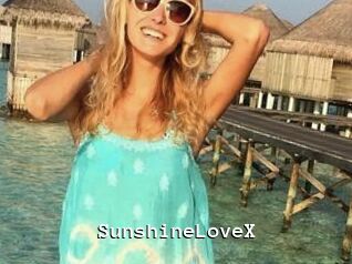 SunshineLoveX