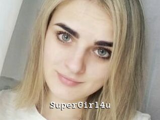 SuperGirl4u