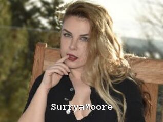 SurryaMoore Webcamsex Amateur