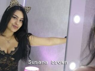 Susana_brown Webcamsex Amateur