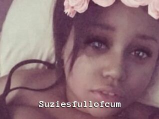 Suziesfullofcum