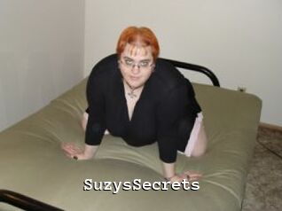 SuzysSecrets