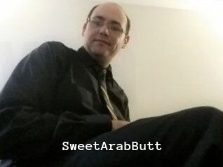 SweetArabButt