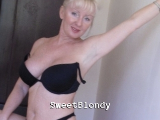 SweetBlondy Webcamsex Amateur