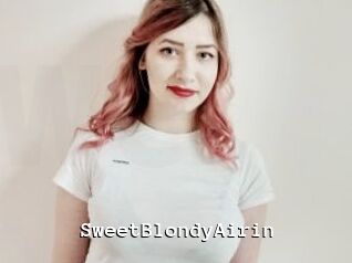 SweetBlondyAirin