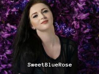 SweetBlueRose Webcamsex Amateur
