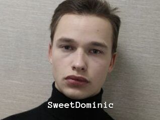 SweetDominic Webcamsex Amateur