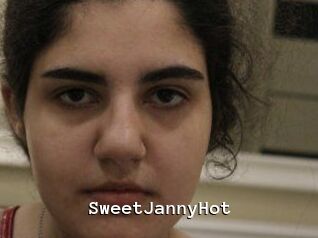 SweetJannyHot