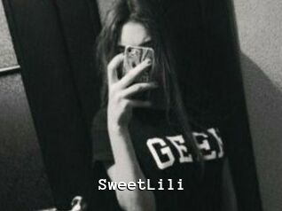SweetLili Webcamsex Amateur