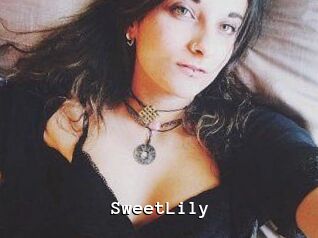 SweetLily Webcamsex Amateur