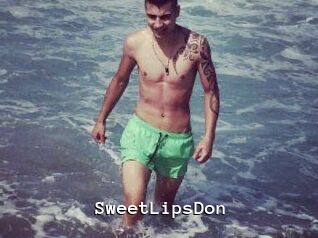 SweetLipsDon