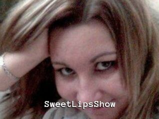 SweetLipsShow