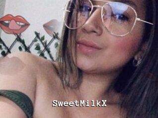 SweetMilkX