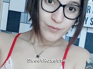 SweetRoxette
