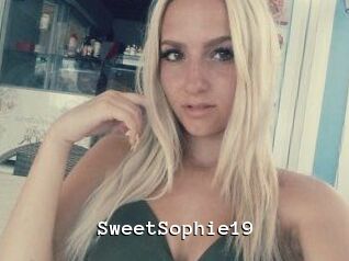 Sweet_Sophie19 Webcamsex Amateur