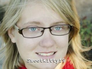 Sweetkitty19 Webcamsex Amateur