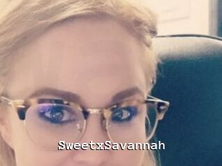 SweetxSavannah