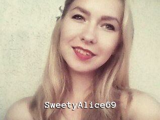 SweetyAlice69 Webcamsex Amateur