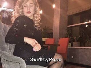 SweetyRose Webcamsex Amateur