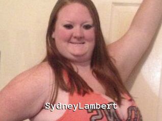 Sydney_Lambert