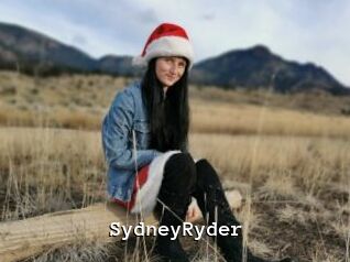 SydneyRyder Webcamsex Amateur