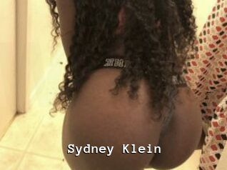 Sydney_Klein