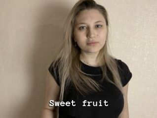 _Sweet_fruit_