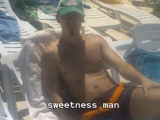 _sweetness_man