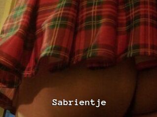 Sabrientje