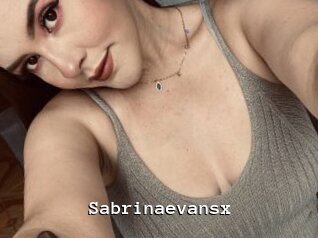 Sabrinaevansx