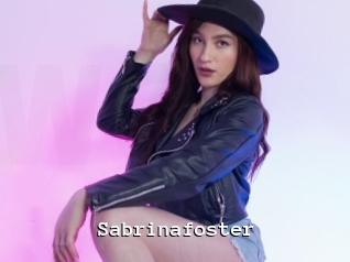 Sabrinafoster