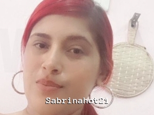 Sabrinahot21
