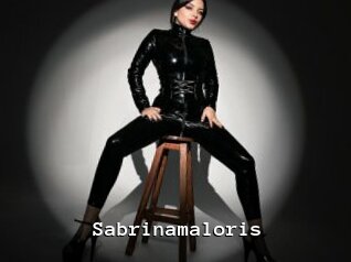 Sabrinamaloris